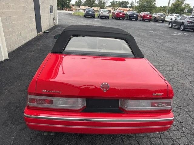 1993 Cadillac Allante - Image 9 of 12