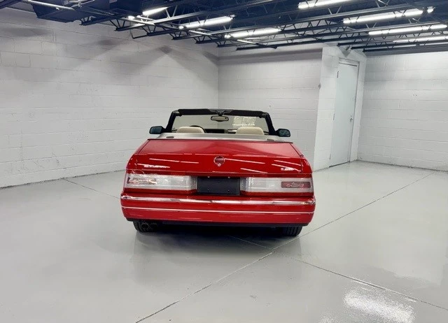 1993 Cadillac Allante - Image 4 of 12