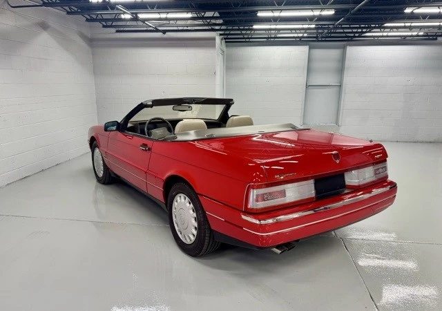 1993 Cadillac Allante - Image 3 of 12