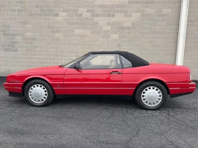 1993 Cadillac Allante - Image 6 of 12