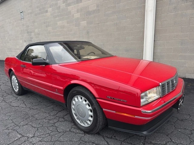 1993 Cadillac Allante - Image 2 of 12