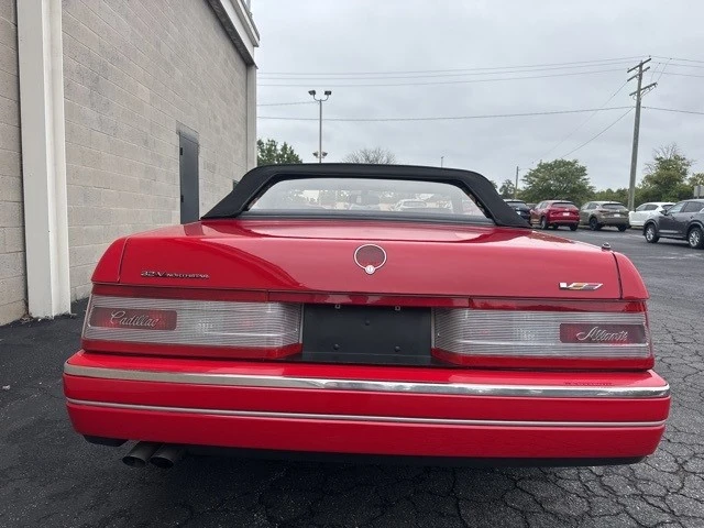 1993 Cadillac Allante - Image 5 of 12