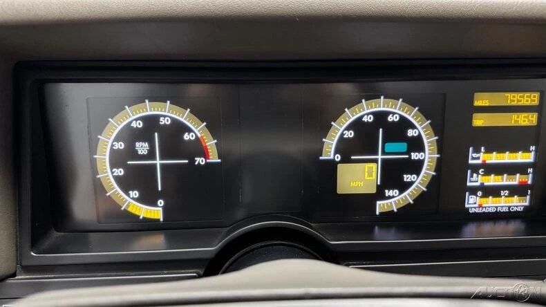 1993 Cadillac Allante - Image 14 of 21
