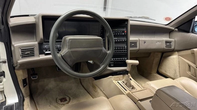 1993 Cadillac Allante - Image 13 of 21