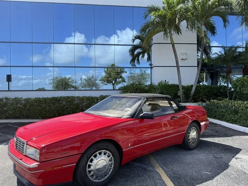 1993 Cadillac Allante - Image 5 of 21