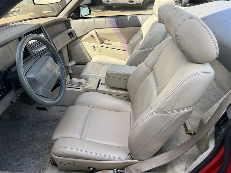 1993 Cadillac Allante - Image 7 of 21