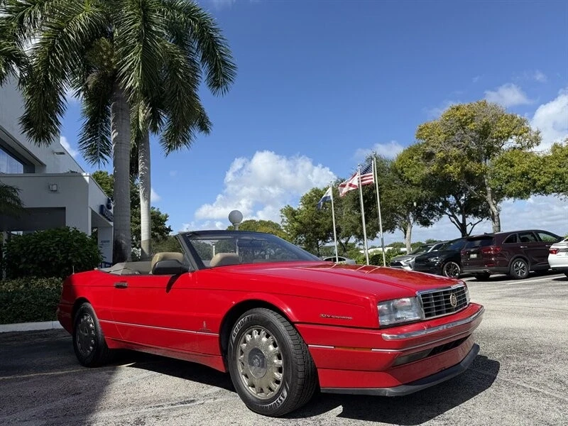 1993 Cadillac Allante - Image 20 of 21