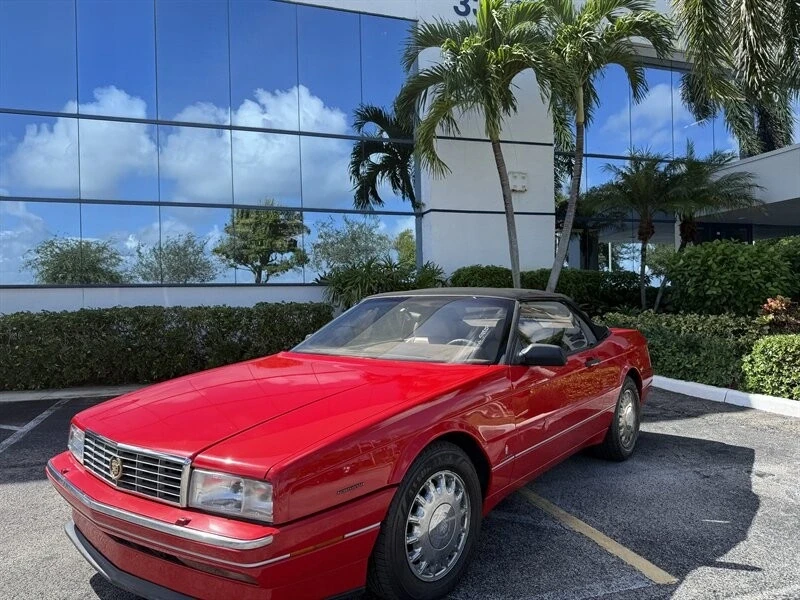 1993 Cadillac Allante - Image 18 of 21