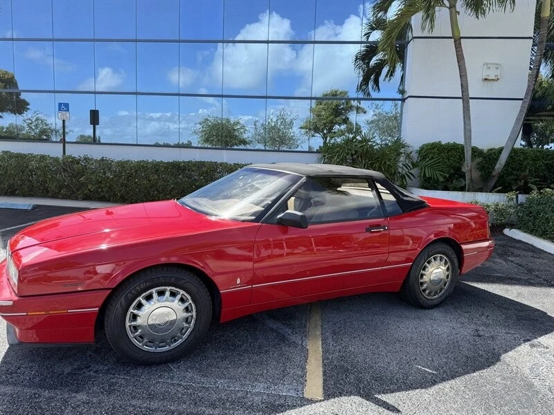 1993 Cadillac Allante - Image 8 of 21