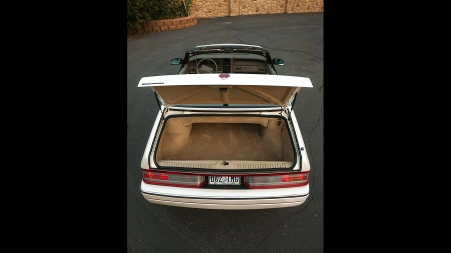1993 Cadillac Allante - Image 3 of 6