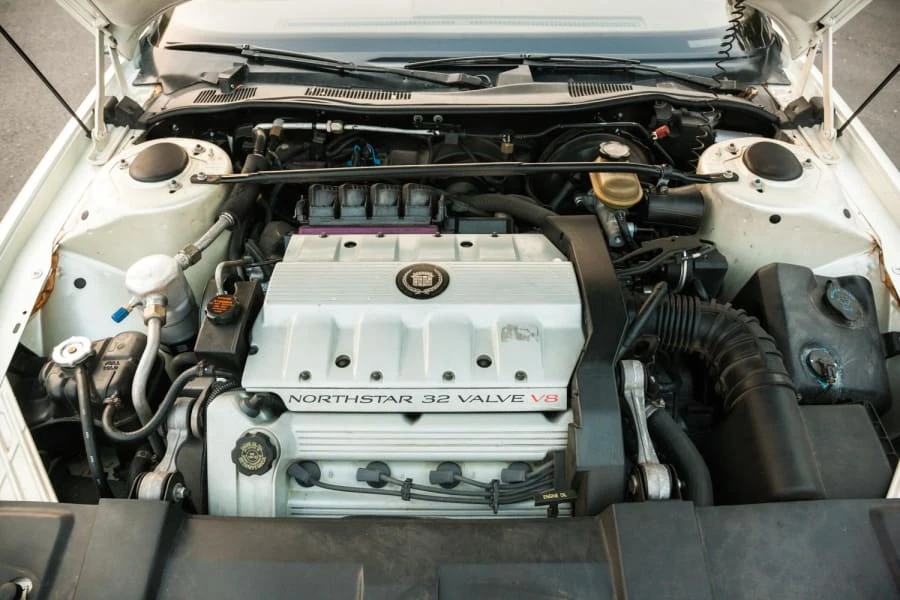 1993 Cadillac Allante - Image 4 of 6