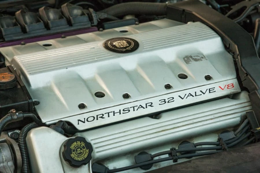 1993 Cadillac Allante - Image 5 of 6