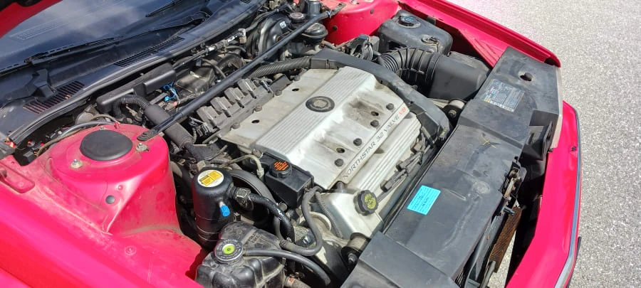 1993 Cadillac Allante - Image 22 of 22