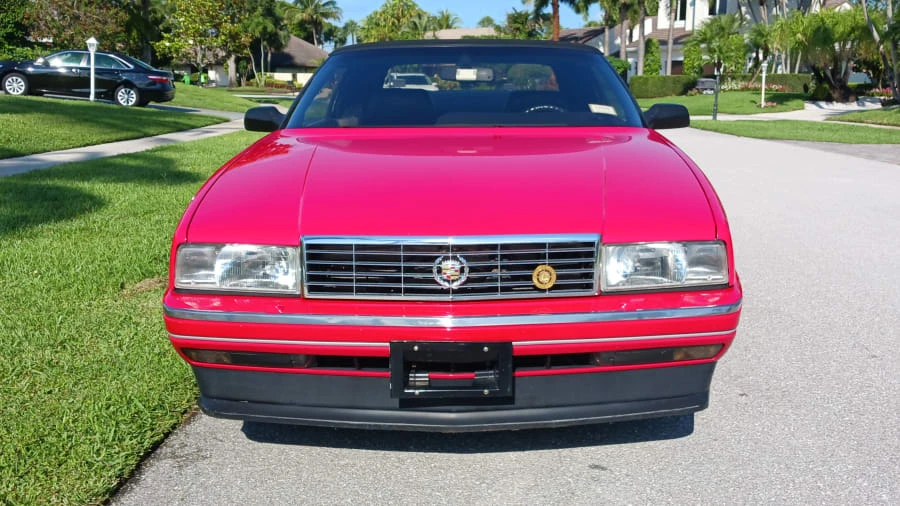 1993 Cadillac Allante - Image 4 of 22