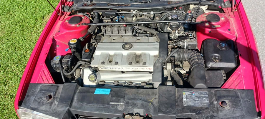 1993 Cadillac Allante - Image 20 of 22