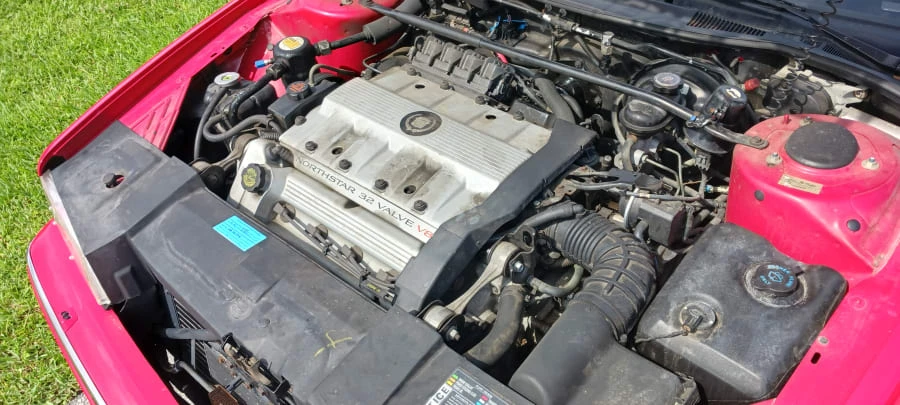 1993 Cadillac Allante - Image 21 of 22