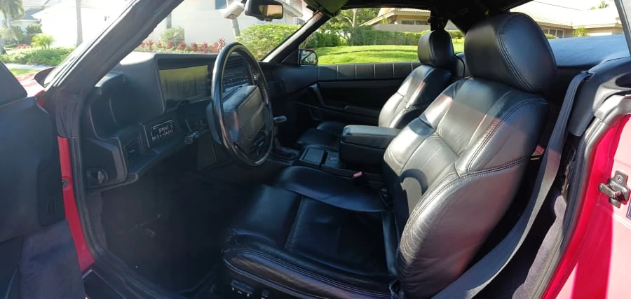 1993 Cadillac Allante - Image 19 of 22