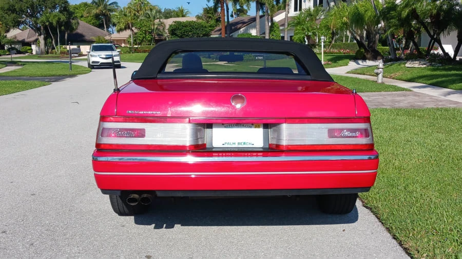 1993 Cadillac Allante - Image 5 of 22
