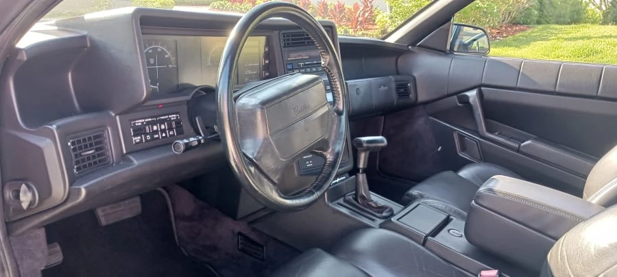 1993 Cadillac Allante - Image 12 of 22