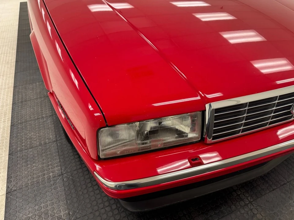1993 Cadillac Allante - Image 28 of 31