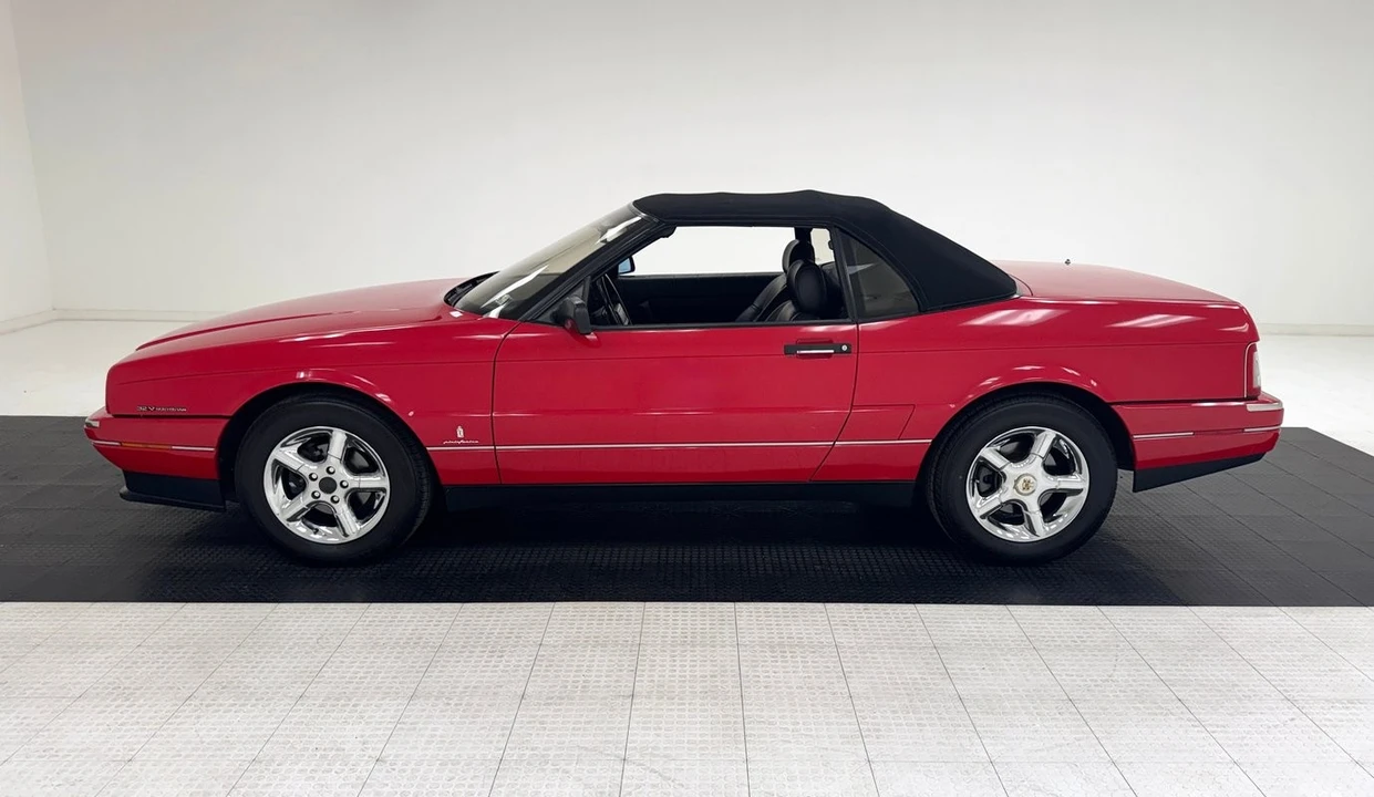 1993 Cadillac Allante - Image 3 of 31