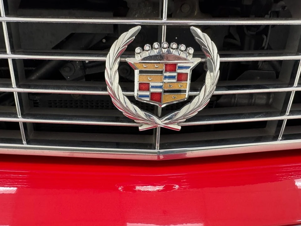 1993 Cadillac Allante - Image 12 of 12