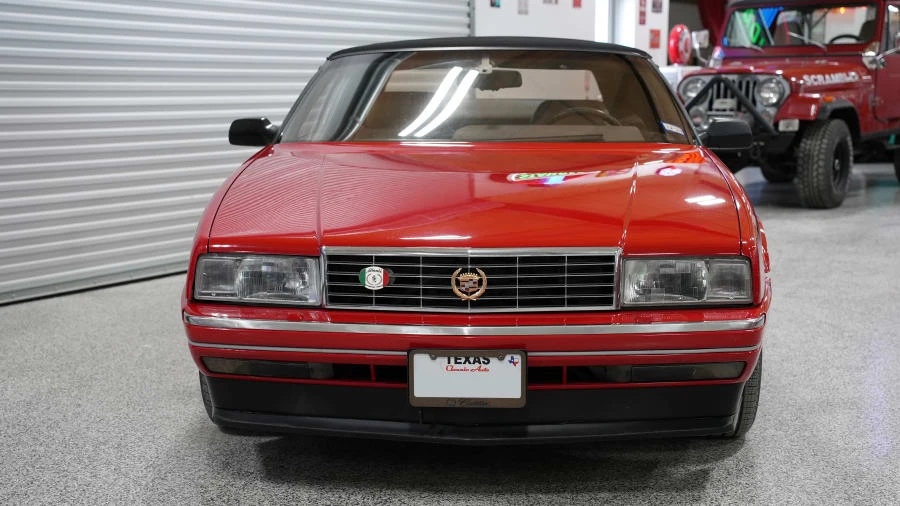 1993 Cadillac Allante - Image 4 of 31