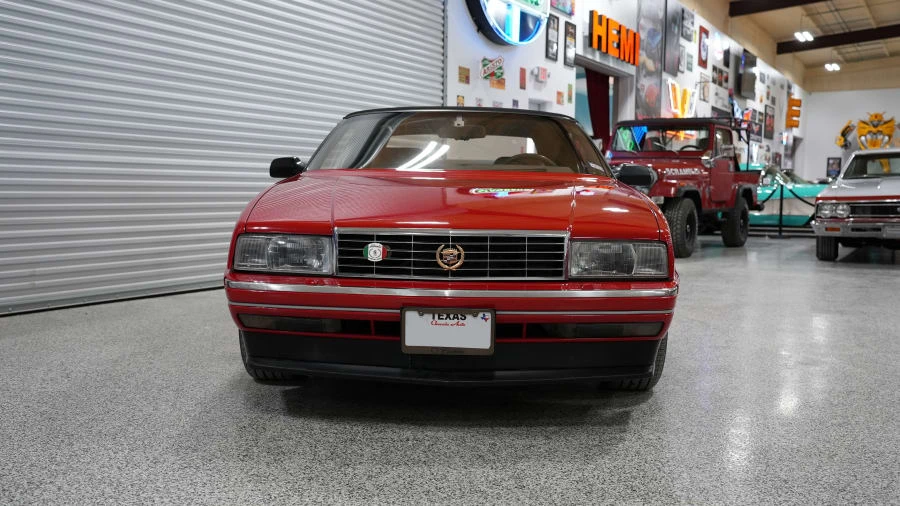 1993 Cadillac Allante - Image 14 of 31