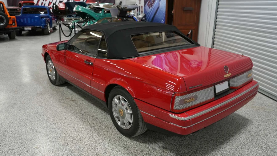 1993 Cadillac Allante - Image 3 of 31