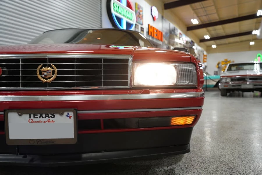 1993 Cadillac Allante - Image 26 of 31