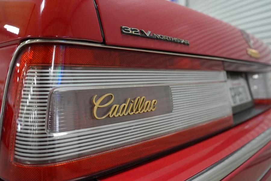 1993 Cadillac Allante - Image 21 of 31