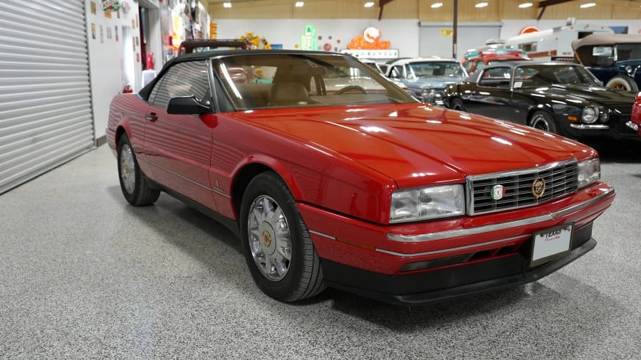 1993 Cadillac Allante - Image 15 of 31