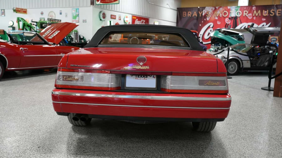1993 Cadillac Allante - Image 5 of 31