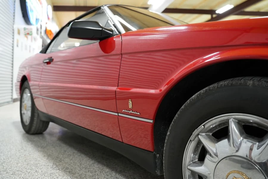 1993 Cadillac Allante - Image 22 of 31