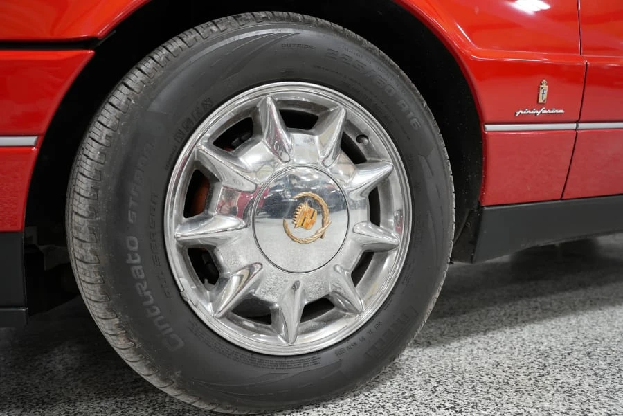 1993 Cadillac Allante - Image 28 of 31