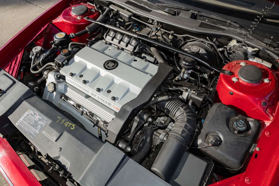 1993 Cadillac Allante - Image 25 of 27