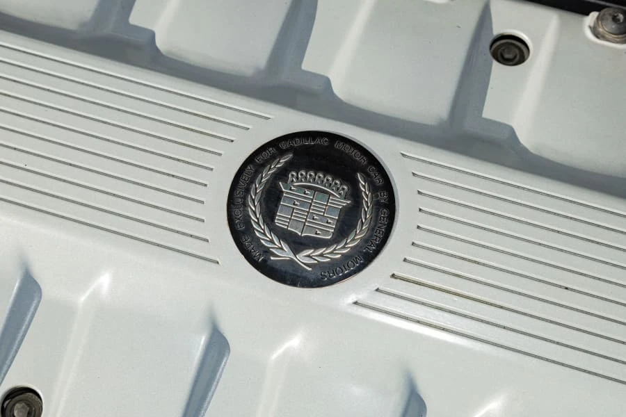 1993 Cadillac Allante - Image 23 of 27