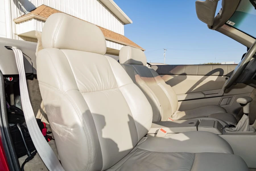 1993 Cadillac Allante - Image 21 of 27