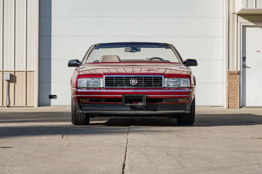 1993 Cadillac Allante - Image 4 of 27