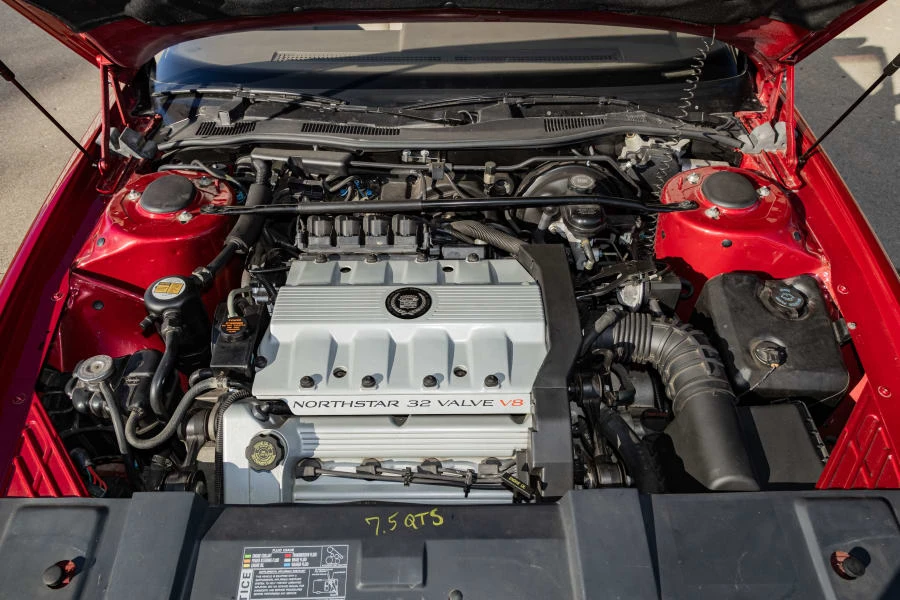 1993 Cadillac Allante - Image 27 of 27