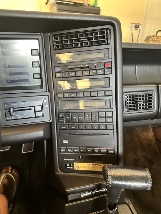 1993 Cadillac Allante - Image 6 of 18