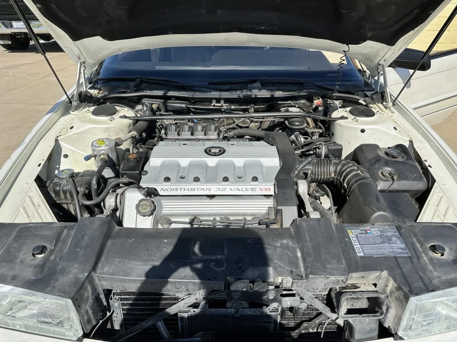 1993 Cadillac Allante - Image 13 of 18