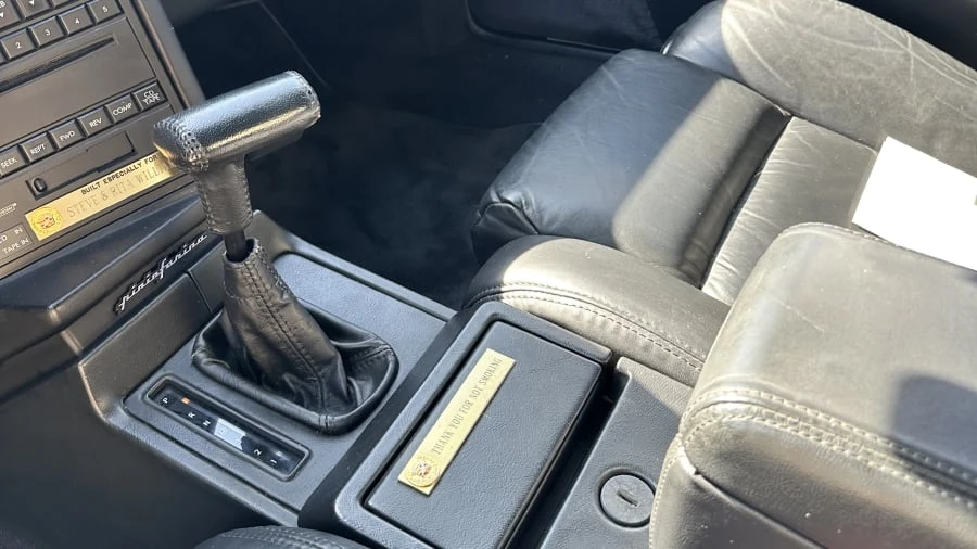 1993 Cadillac Allante - Image 11 of 18