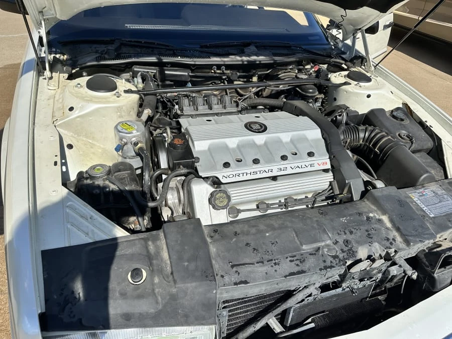 1993 Cadillac Allante - Image 12 of 18