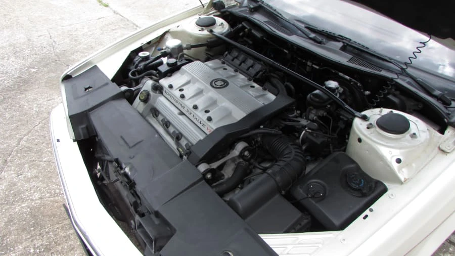 1993 Cadillac Allante - Image 6 of 11