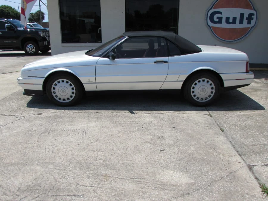 1993 Cadillac Allante - Image 7 of 11