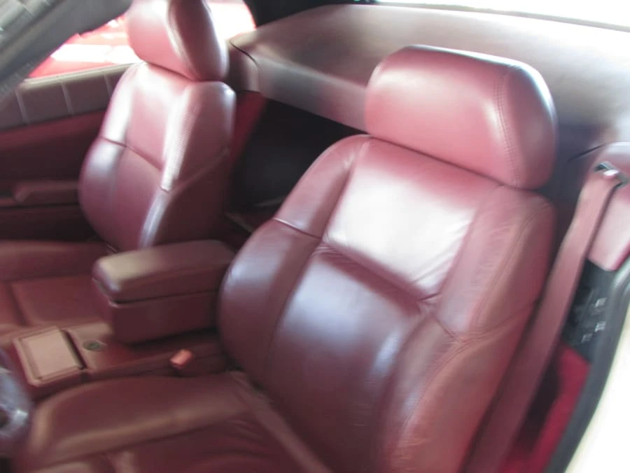 1993 Cadillac Allante - Image 8 of 11