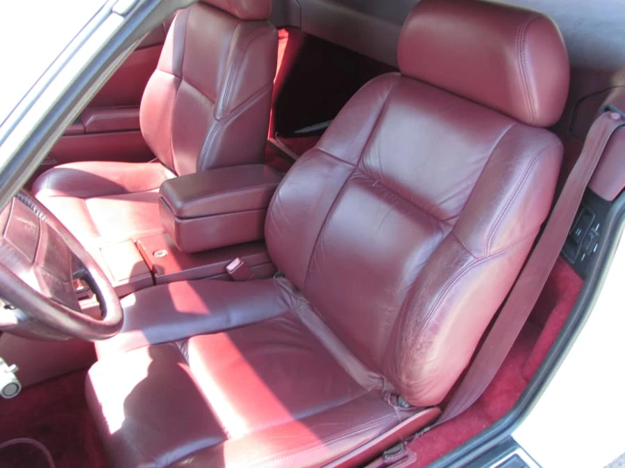 1993 Cadillac Allante - Image 11 of 11