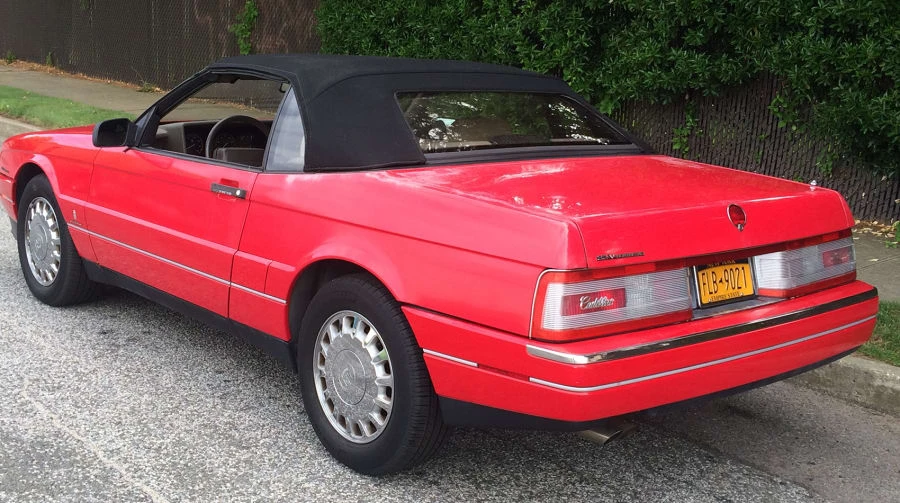 1993 Cadillac Allante - Image 2 of 8