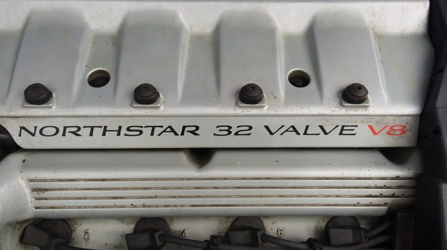 1993 Cadillac Allante - Image 6 of 8